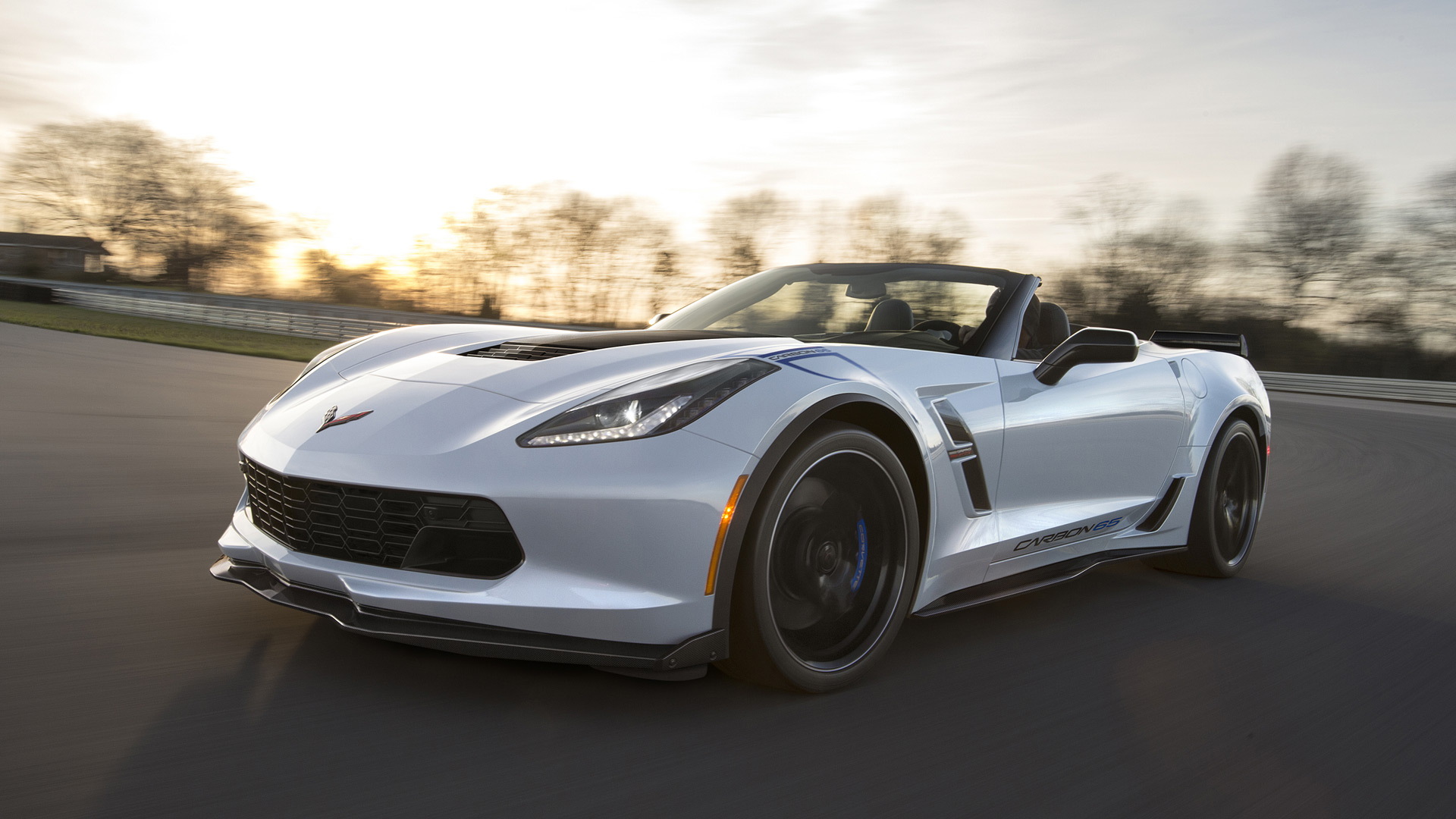 Corvette rental CT