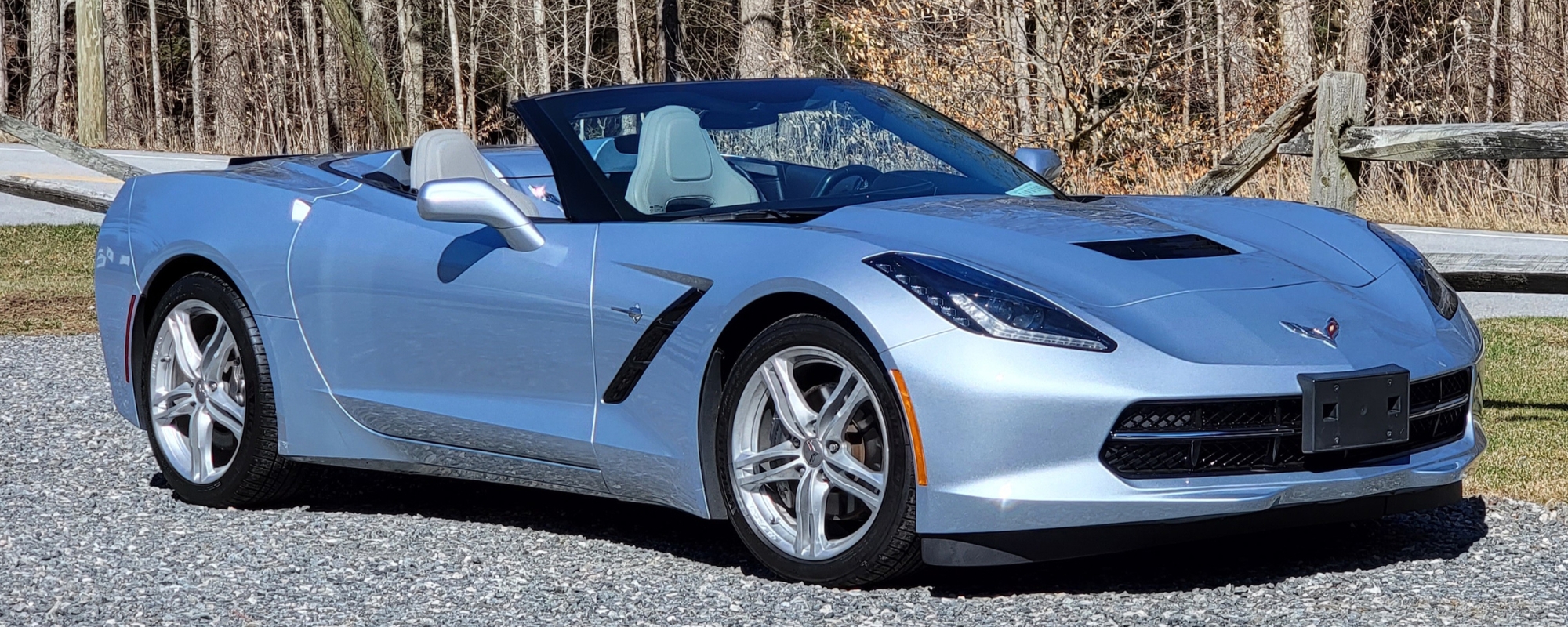 Chevrolet Corvette rental CT