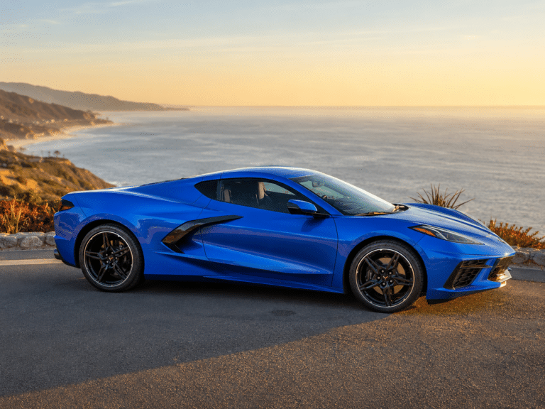 C8 Corvette 2