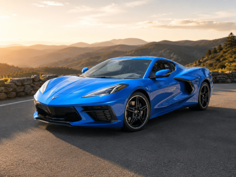 C8 Corvette 4