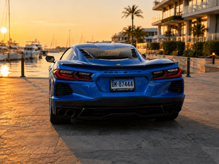C8 Corvette 5